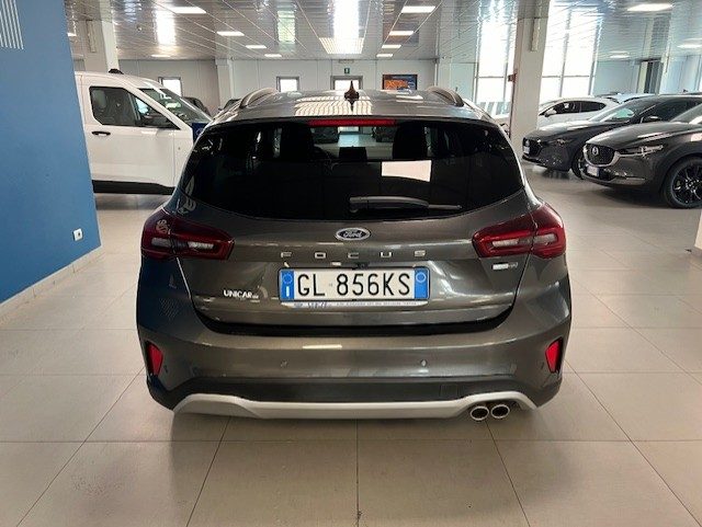 FORD Focus usata, con Autoradio