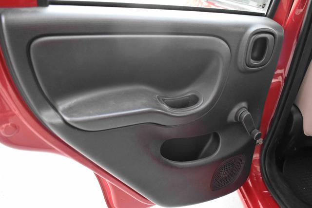 FIAT Panda usata, con Airbag testa