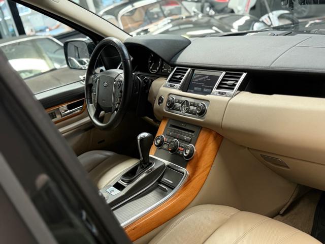 LAND ROVER Range Rover Sport usata, con Climatizzatore