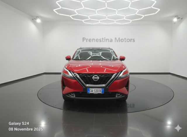 NISSAN Qashqai usata, con Airbag