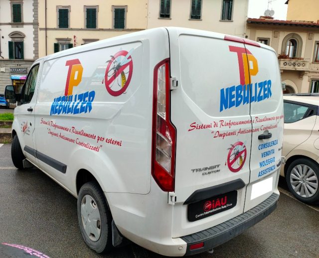 FORD Transit Custom usata, con Boardcomputer