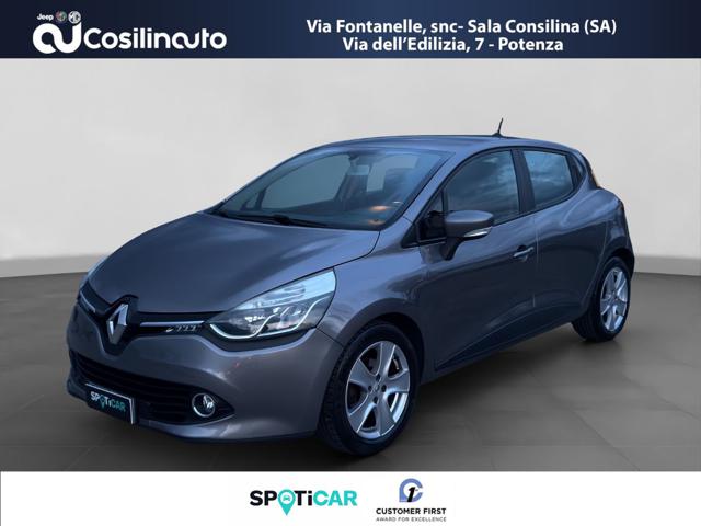 RENAULT Clio usata, con ABS