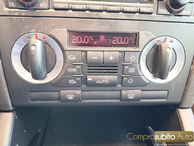 AUDI A3 usata, con Fendinebbia
