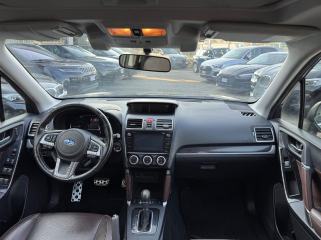 SUBARU Forester usata, con Climatizzatore