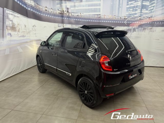 RENAULT Twingo usata, con Boardcomputer