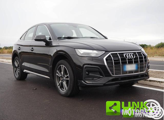 AUDI Q5 usata, con Servosterzo