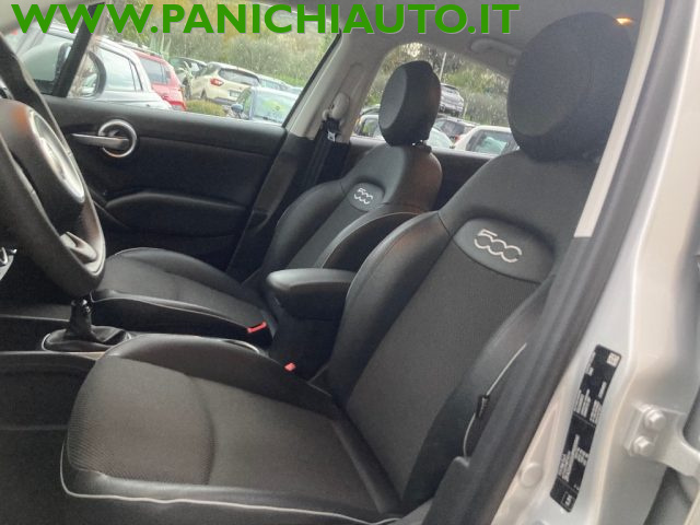 FIAT 500X usata, con Cruise Control