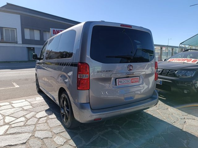 FIAT Scudo usata, con Controllo trazione