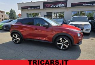 NISSAN Juke 1.0 DIG-T 114 CV DCT NEOPATENTATI