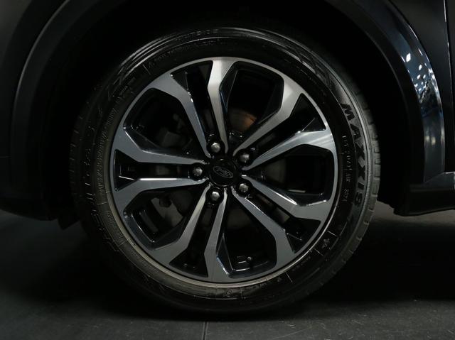 FORD Puma usata, con Autoradio