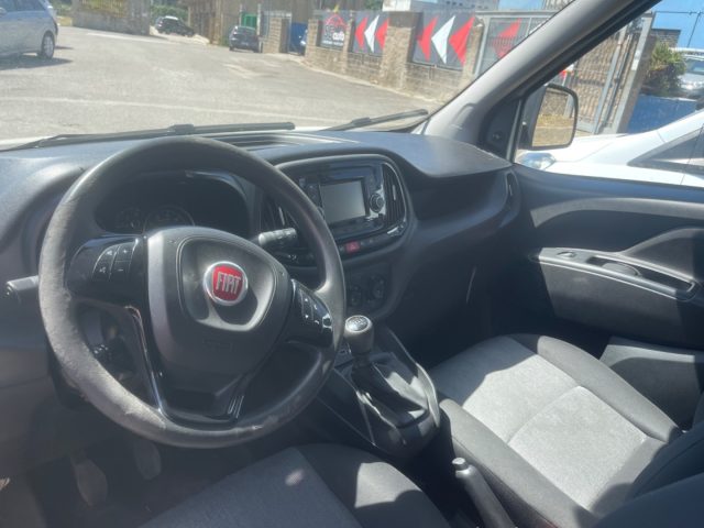 FIAT Doblo usata 9