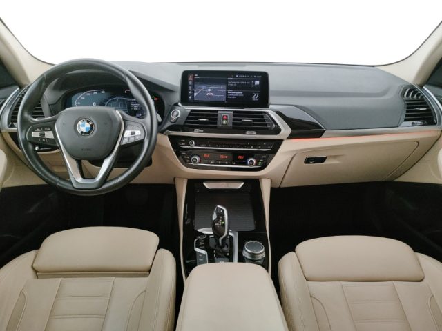 BMW X3 usata, con Vetri oscurati