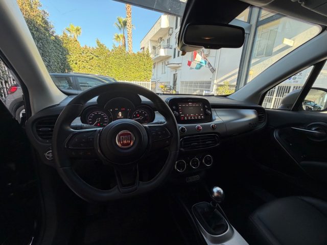 FIAT 500X usata, con Luci diurne LED