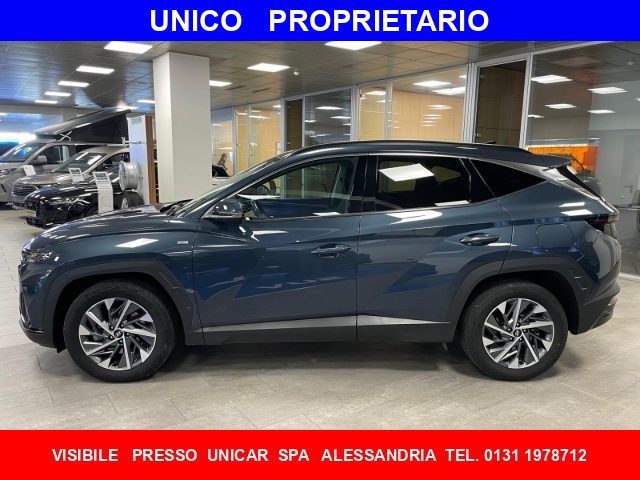 HYUNDAI Tucson usata, con Cronologia tagliandi