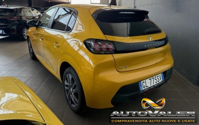 PEUGEOT 208 usata, con Airbag laterali