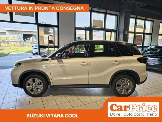 SUZUKI Vitara usata, con Servosterzo