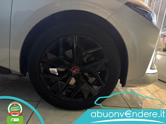 DS AUTOMOBILES DS 4 usata, con Vetri oscurati