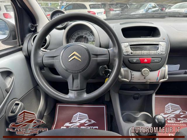 CITROEN C1 usata, con MP3