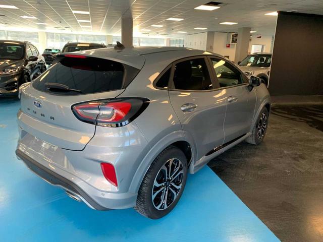 FORD Puma usata, con Airbag