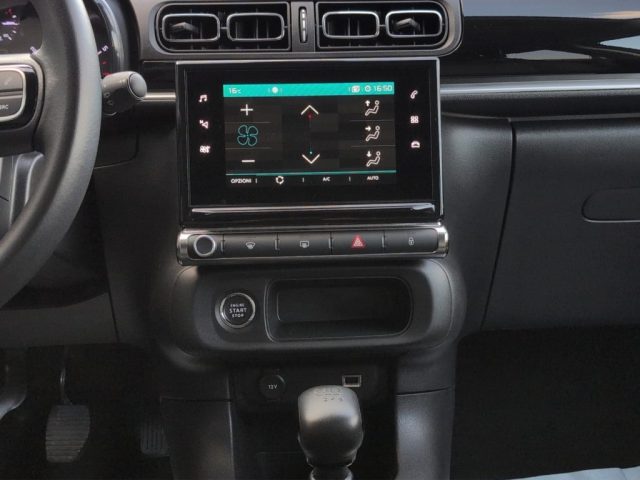 CITROEN C3 usata, con Autoradio digitale