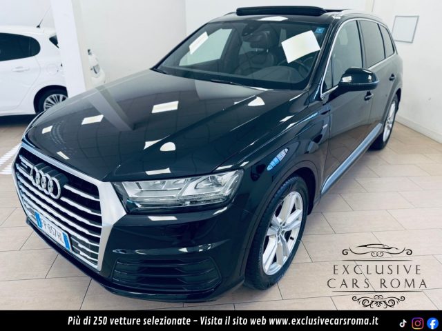 AUDI Q7 usata, con ABS