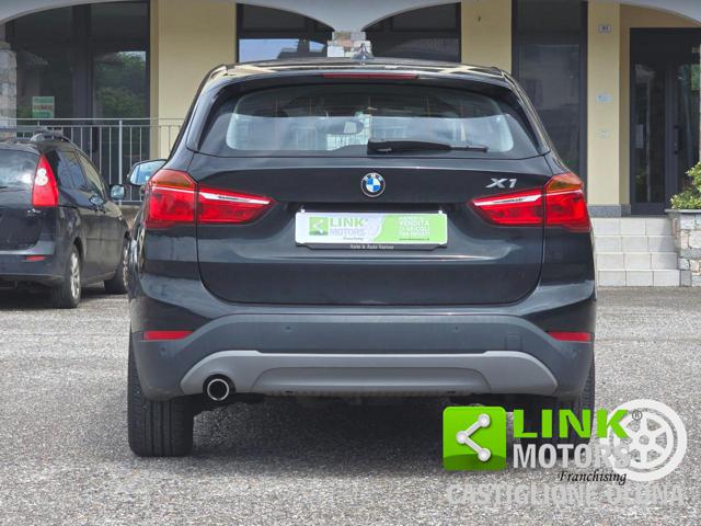BMW X1 usata, con Chiusura centralizzata