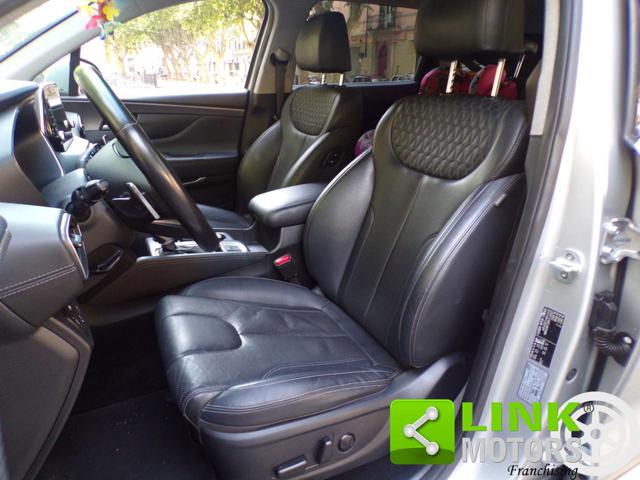 HYUNDAI Santa Fe usata, con Tettuccio apribile