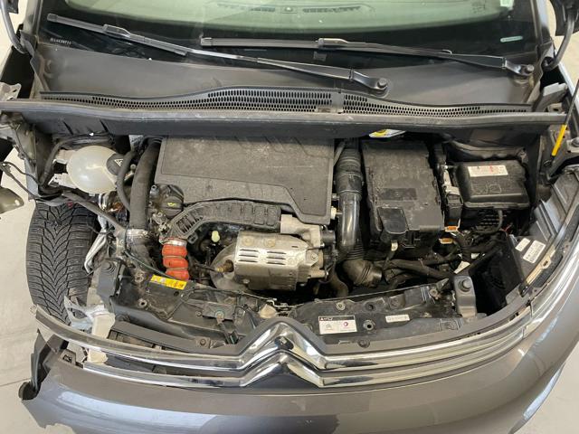 CITROEN C3 Aircross usata, con Controllo trazione