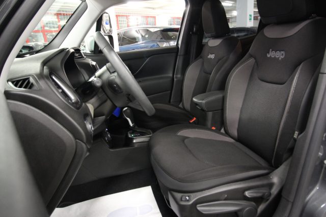 JEEP Renegade usata, con Regolazione elettrica sedili