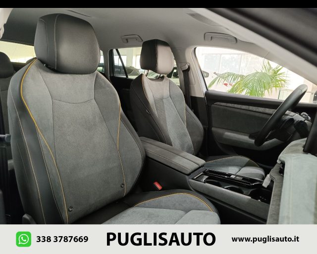 SKODA Superb usata, con Servosterzo