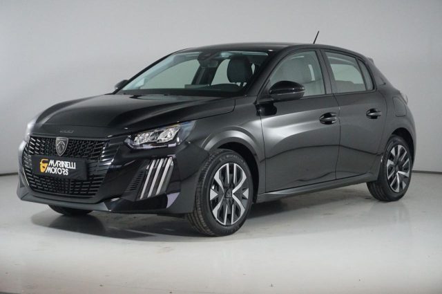 PEUGEOT 208 usata, con ABS