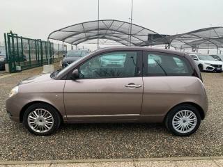 LANCIA Ypsilon usata, con Climatizzatore