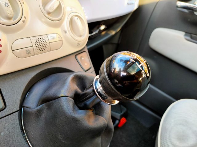FIAT 500 usata, con Servosterzo