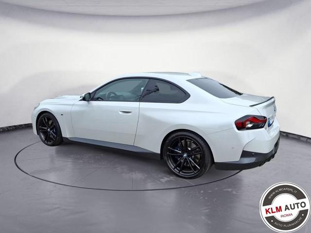 BMW 220 usata, con Airbag