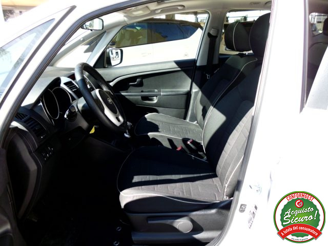 KIA Venga usata, con Chiusura centralizzata