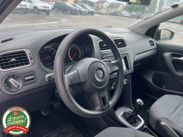 VOLKSWAGEN Polo usata, con Boardcomputer