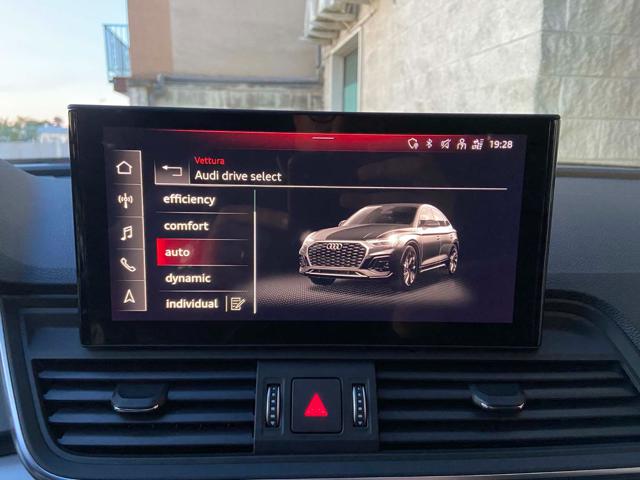 AUDI Q5 usata, con Sensore di luce