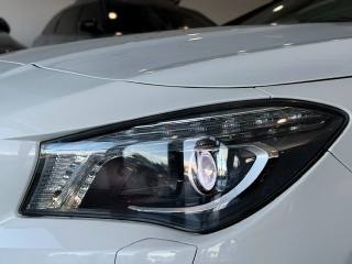 MERCEDES-BENZ CLA 220 usata, con Sistema di navigazione