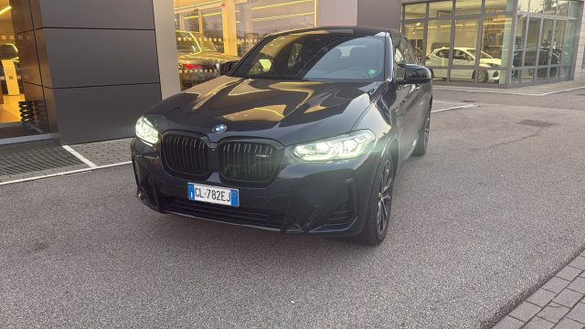 BMW X4 usata, con Cruise Control