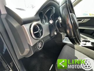 MERCEDES-BENZ GLK 220 usata, con Regolazione elettrica sedili