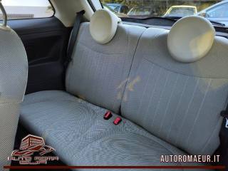 FIAT 500 usata, con Immobilizzatore elettronico