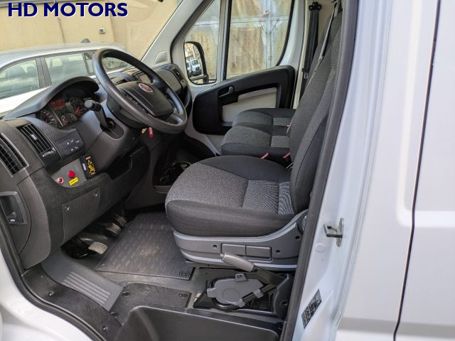 FIAT Ducato usata, con Immobilizzatore elettronico