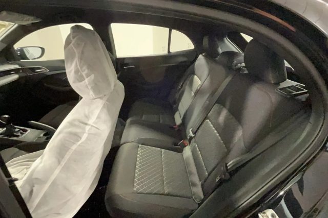 MG MG3 usata, con Specchietti laterali elettrici