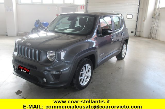 JEEP Renegade usata, con ABS