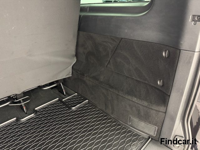 MERCEDES-BENZ Vito usata 31