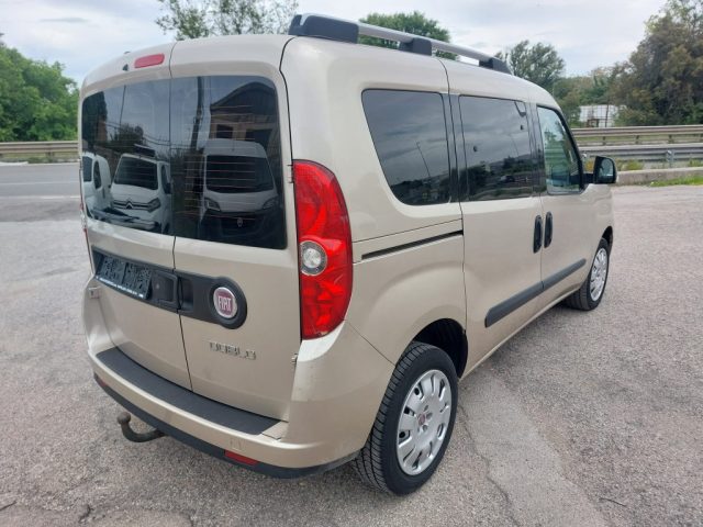 FIAT Doblo usata, con Climatizzatore