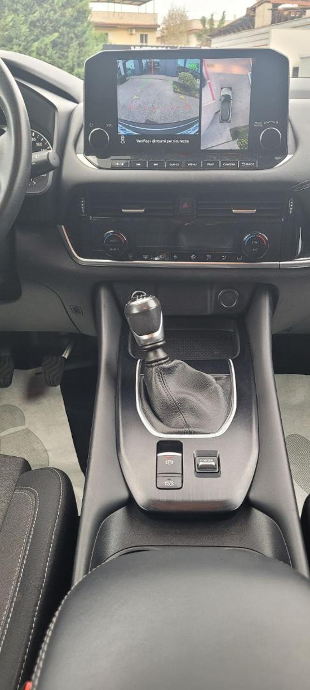 NISSAN Qashqai usata, con Controllo trazione