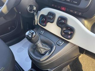 FIAT Panda usata, con Chiusura centralizzata telecomandata