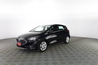 FORD Fiesta Fiesta 1.1 75 CV 5 porte Titanium