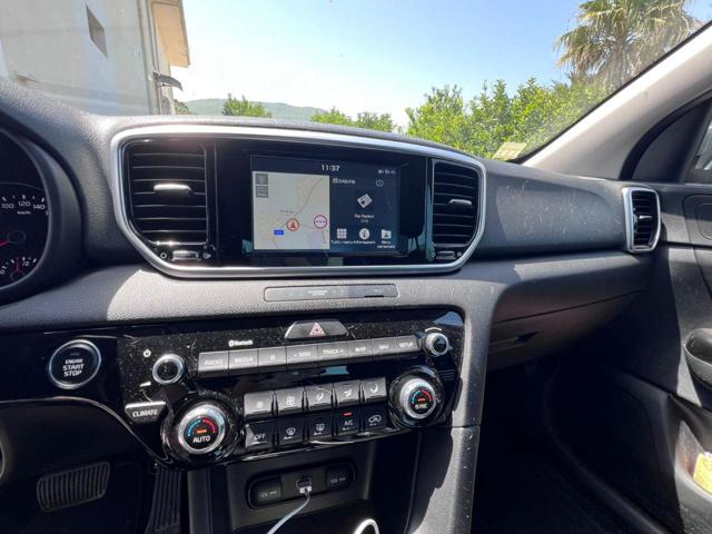 KIA Sportage usata, con Climatizzatore